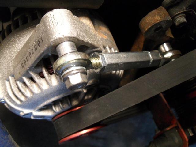 NST AE86 ALT Bracket